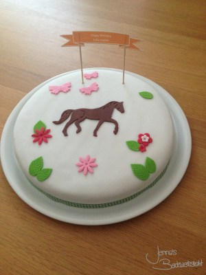 Pferdetorte