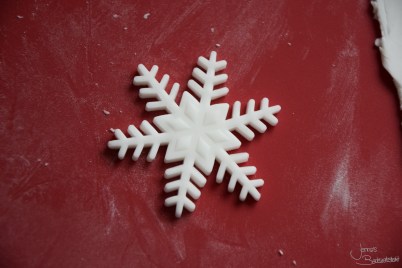 Frozen Motivtorte (5)