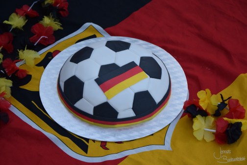 Fußballtorte (1)