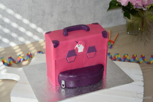 Tornister Motivtorte (1)