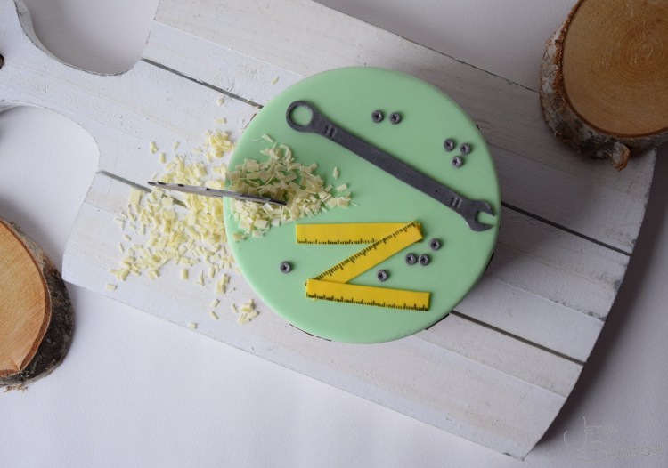 Handwerker-Motivtorte (7)