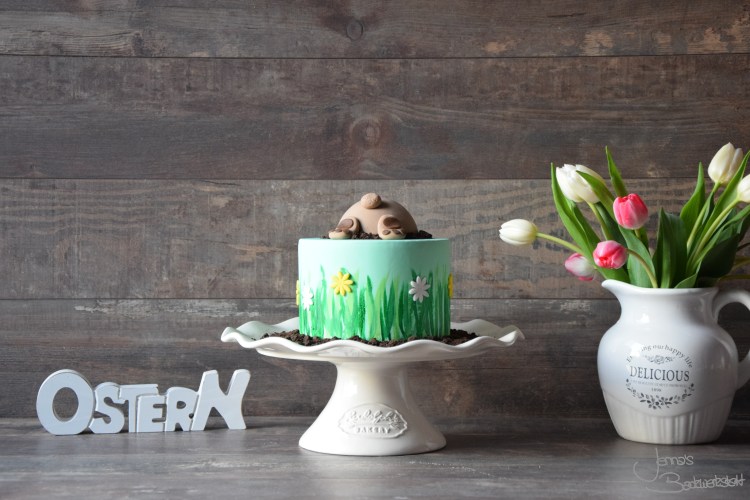 Oster-Motivtorte (1)