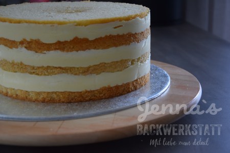 Torte Unterwasserwelt